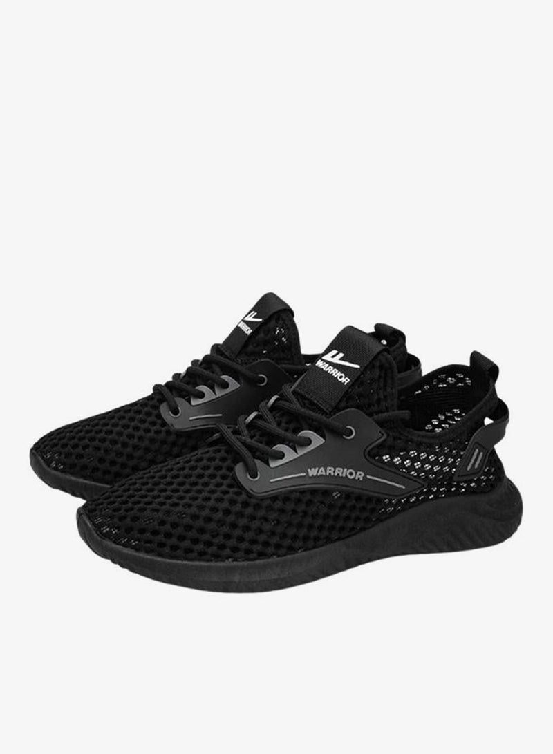BABAYA Men Textured Mesh Sneakers - Image 1